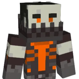 MrMuslim Minecraft avatar bust