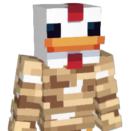 MrMustard9 Minecraft avatar bust