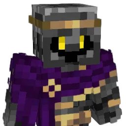 MrMysdress's Minecraft skin