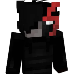 MrMyst Minecraft avatar bust