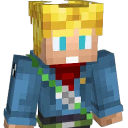 MrMysteri0us Minecraft avatar bust