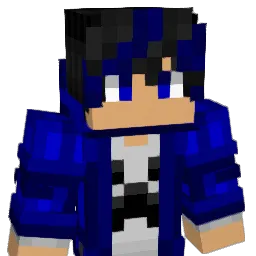MrMyszunia Minecraft avatar bust