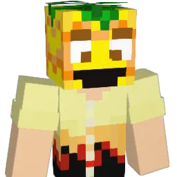 MrN00DLEZz Minecraft avatar bust