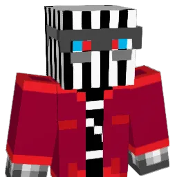 MrN1K0 Minecraft avatar bust