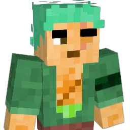 MrNOob_7FW Minecraft avatar bust