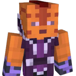 MrNacho05 Minecraft avatar bust