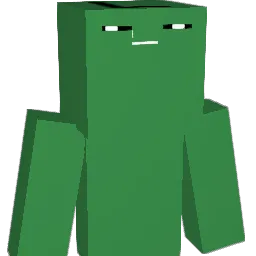 MrNafel Minecraft avatar bust