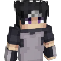 MrNanox Minecraft avatar bust