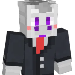 MrNascii Minecraft avatar bust