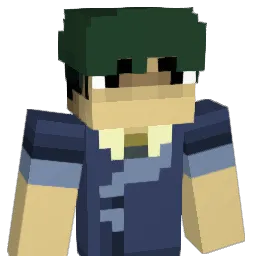 MrNationMax Minecraft avatar bust