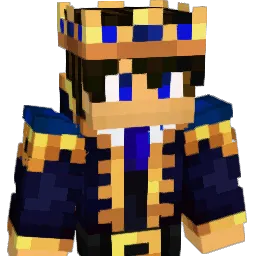 MrNayman Minecraft avatar bust