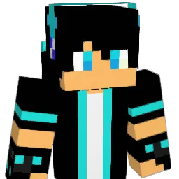 MrNdrake Minecraft avatar bust