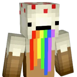 MrNeff4 Minecraft avatar bust