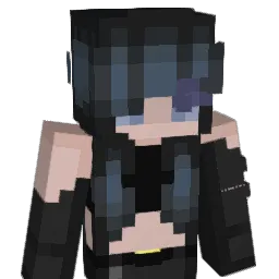 MrNekro Minecraft avatar bust