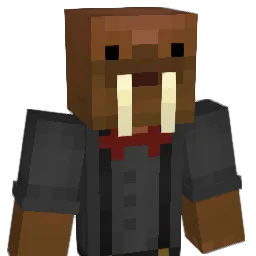 MrNellemann Minecraft avatar bust