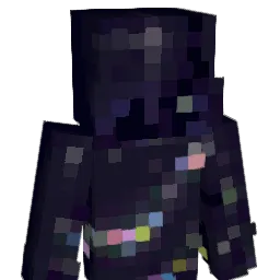 MrNep Minecraft avatar bust