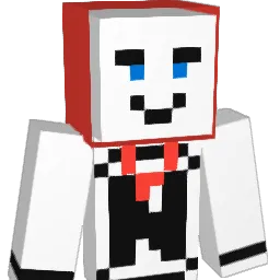 MrNeter's Minecraft skin