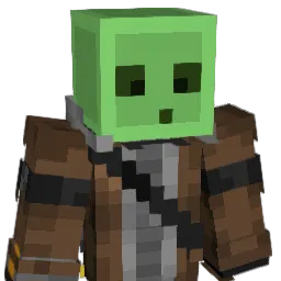 MrNiceGuySUP Minecraft avatar bust