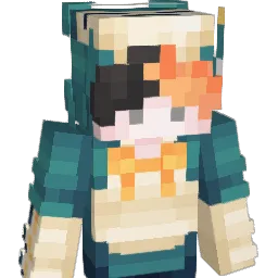 MrNico12 Minecraft avatar bust