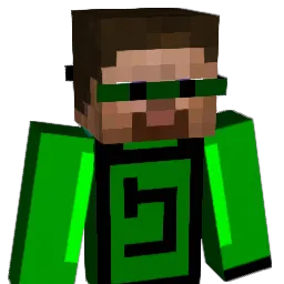MrNico2000 Minecraft avatar bust