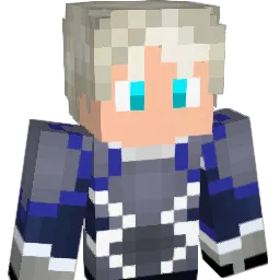 MrNico2K Minecraft avatar bust