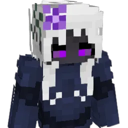 MrNightfloor Minecraft avatar bust