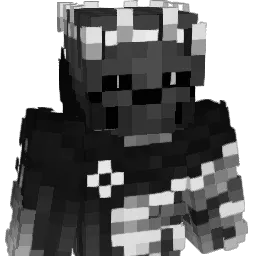 MrNinjass Minecraft avatar bust