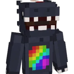 MrNinjasteve Minecraft avatar bust