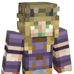 MrNoAir Minecraft avatar bust