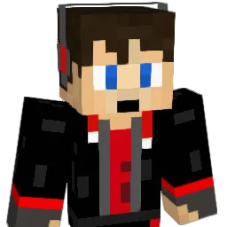 MrNoNo90 Minecraft avatar bust