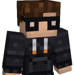 MrNobleShot Minecraft avatar bust
