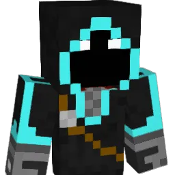 MrNobodyIsFound's Minecraft skin