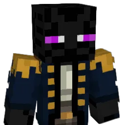 MrNoe Minecraft avatar bust