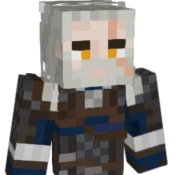 MrNolaan Minecraft avatar bust