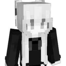 MrNolan Minecraft avatar bust