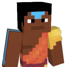 MrNox131 Minecraft avatar bust