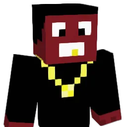 MrNugent Minecraft avatar bust