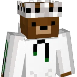 MrOIIV Minecraft avatar bust
