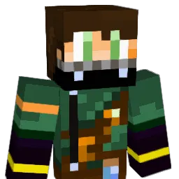 MrOatmealNB Minecraft avatar bust