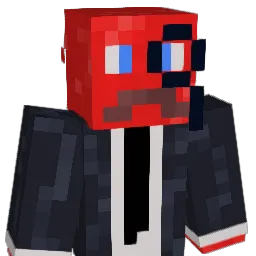 MrOddbal Minecraft avatar bust