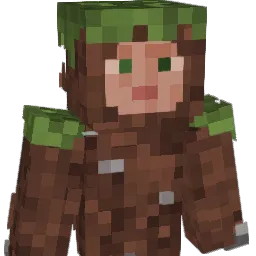 MrOel28 Minecraft avatar bust
