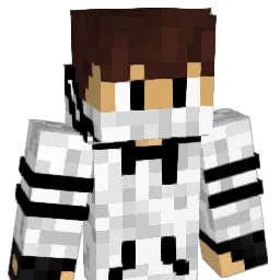 MrOffe Minecraft avatar bust