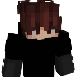 MrOlli15 Minecraft avatar bust
