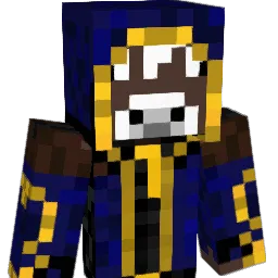 MrOneil Minecraft avatar bust