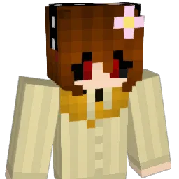 MrOsama Minecraft avatar bust
