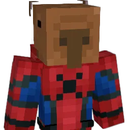MrOscuro7 Minecraft avatar bust
