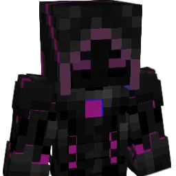 MrOutbrake Minecraft avatar bust