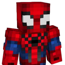 MrOutlier Minecraft avatar bust