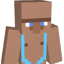 MrOvertime23 Minecraft avatar bust