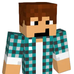 MrOzzay Minecraft avatar bust